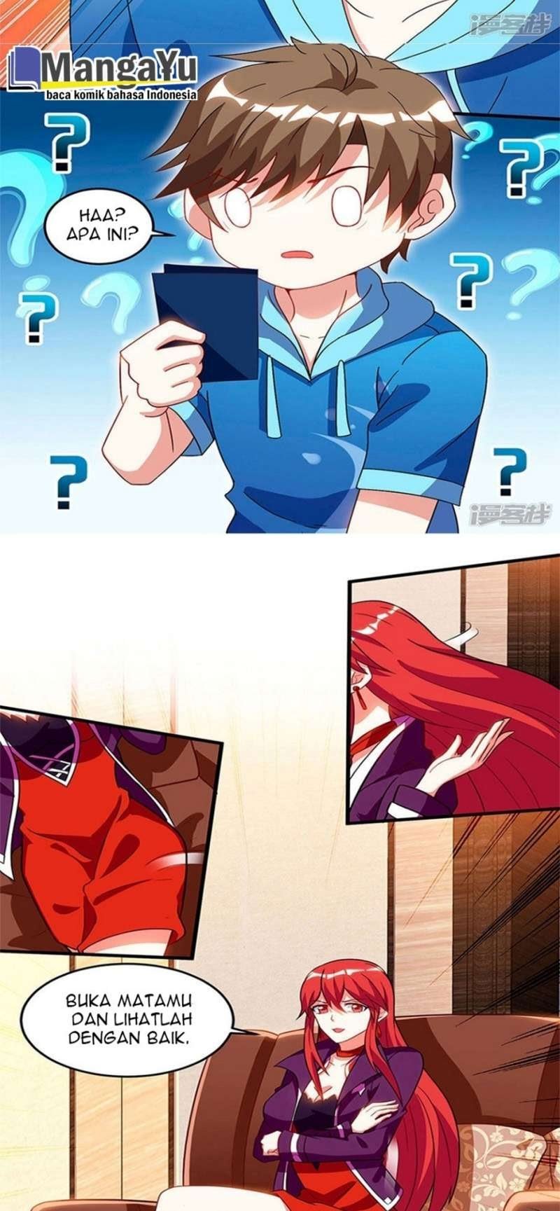 Genius Mad Man Chapter 57 - halaman 5