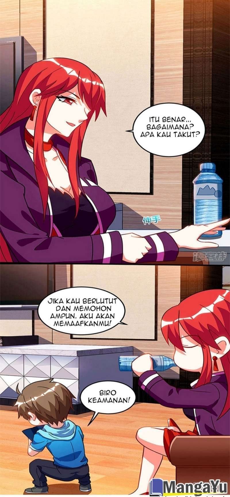Genius Mad Man Chapter 57 - halaman 7
