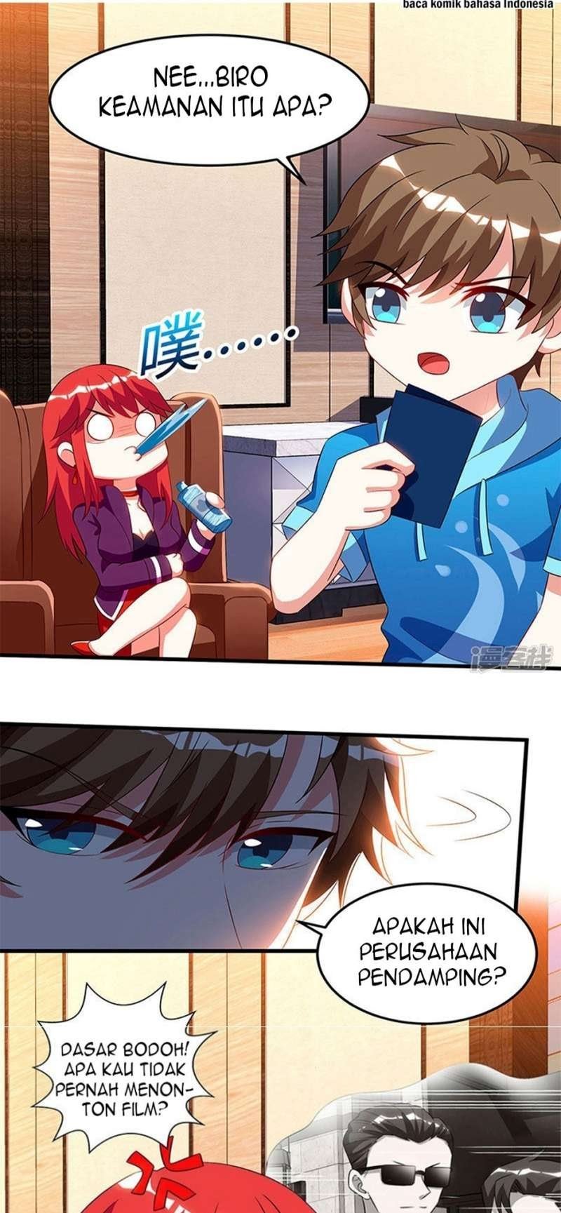 Genius Mad Man Chapter 57 - halaman 8