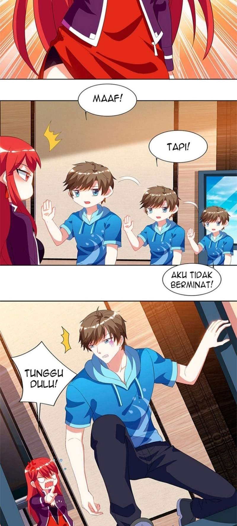 Genius Mad Man Chapter 58 - halaman 7