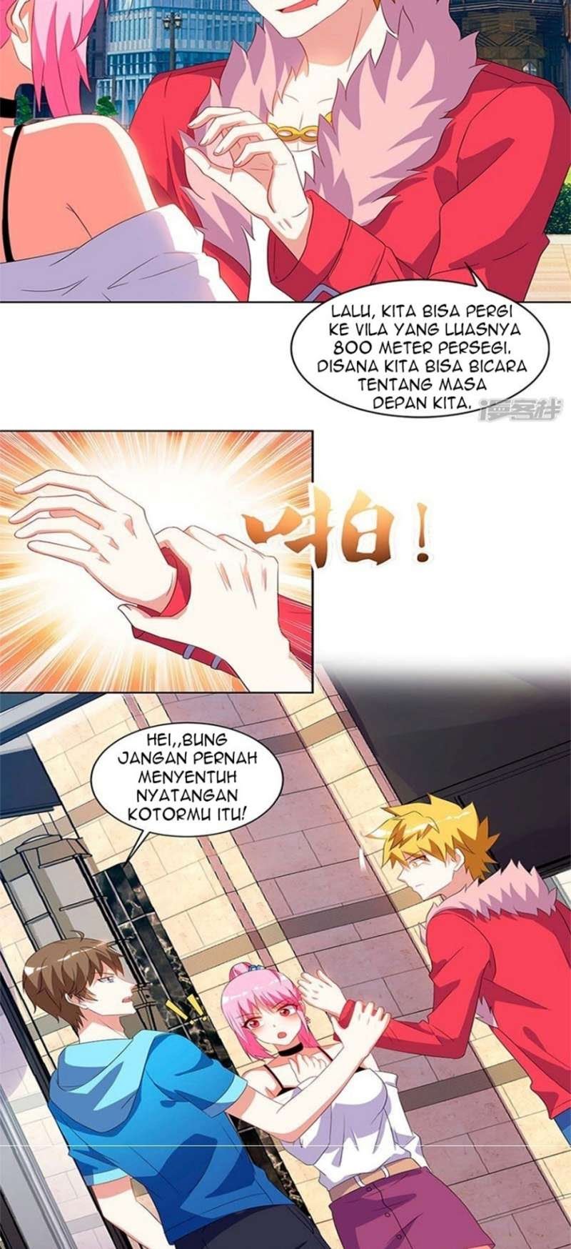 Genius Mad Man Chapter 59 - halaman 10