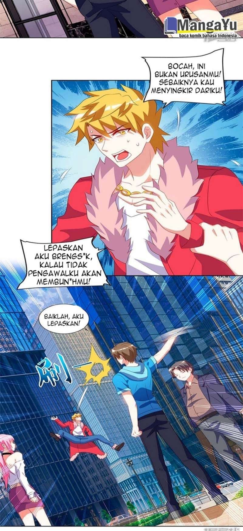 Genius Mad Man Chapter 59 - halaman 11