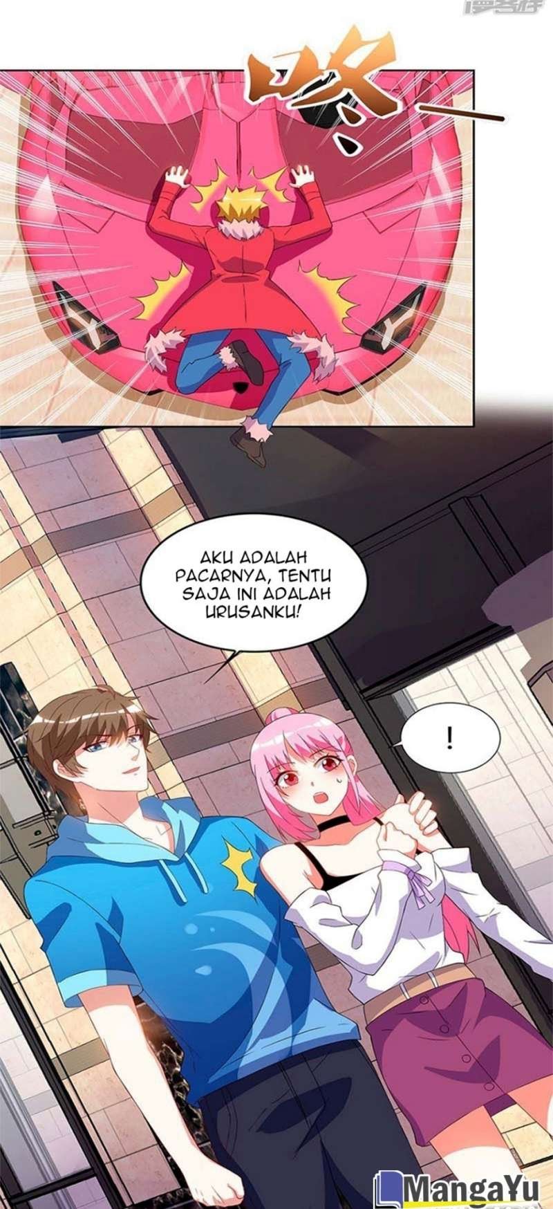Genius Mad Man Chapter 59 - halaman 12