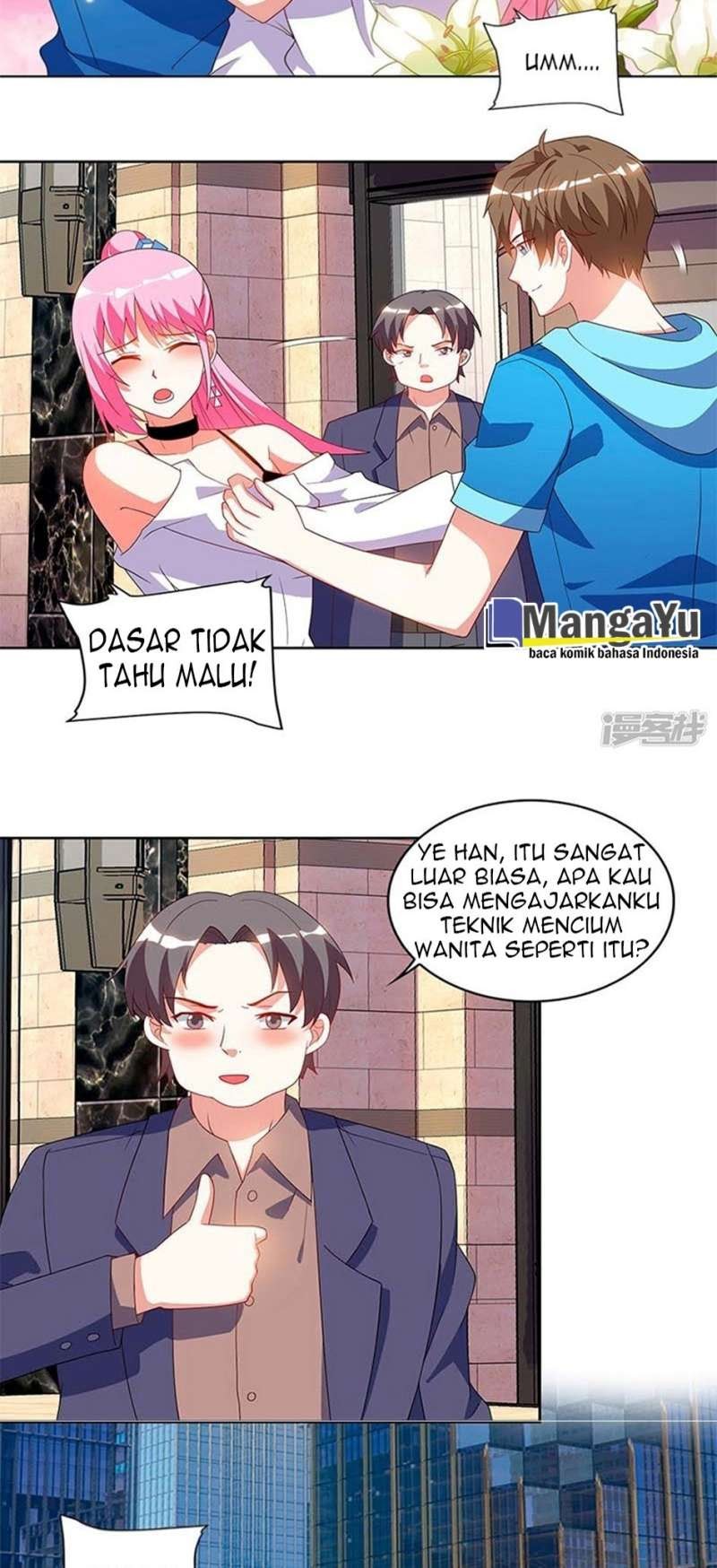 Genius Mad Man Chapter 59 - halaman 14