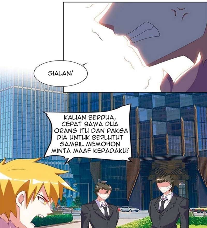 Genius Mad Man Chapter 59 - halaman 16