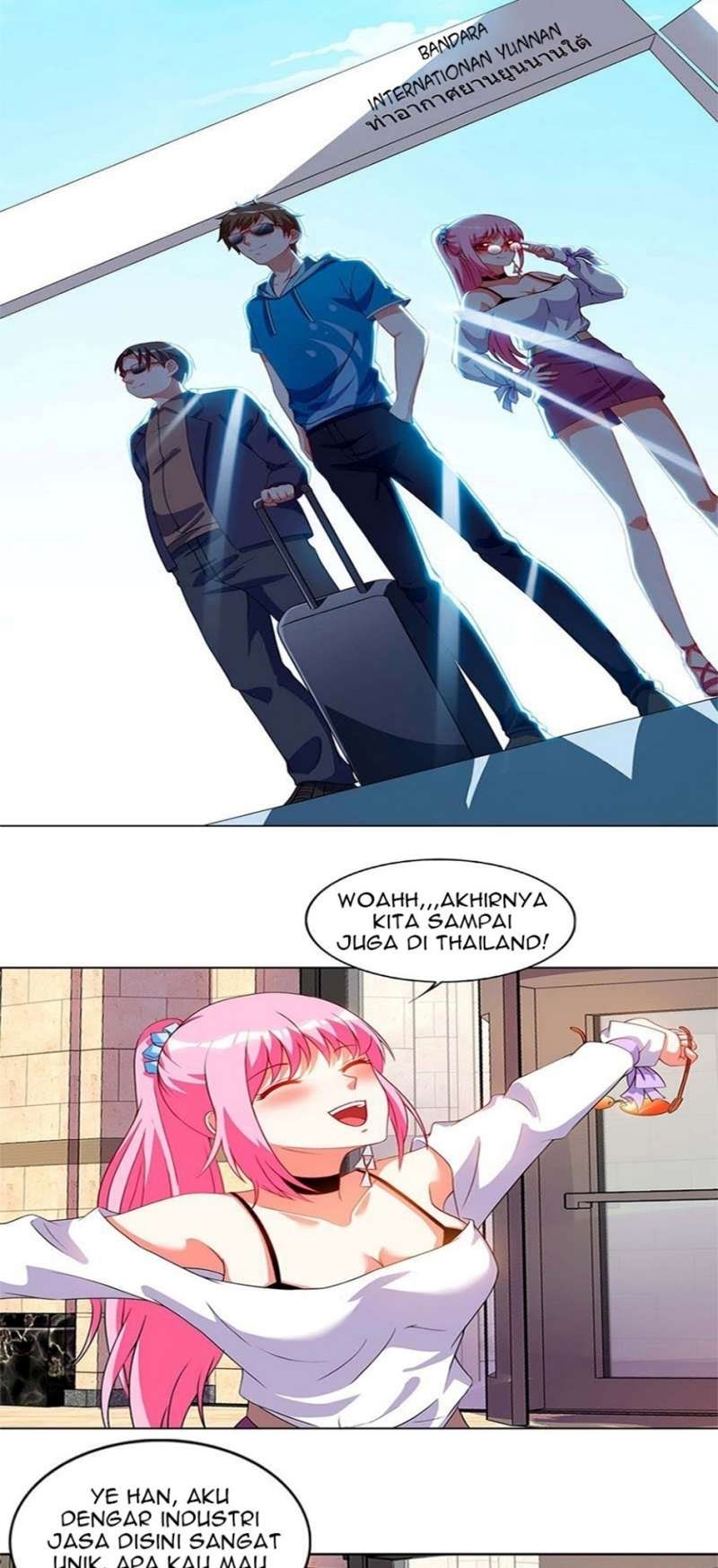 Genius Mad Man Chapter 59 - halaman 3