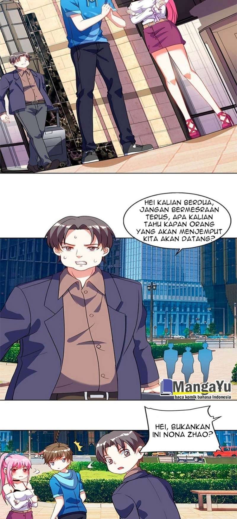Genius Mad Man Chapter 59 - halaman 5