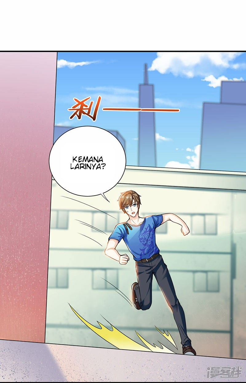 Genius Mad Man Chapter 6 - halaman 1