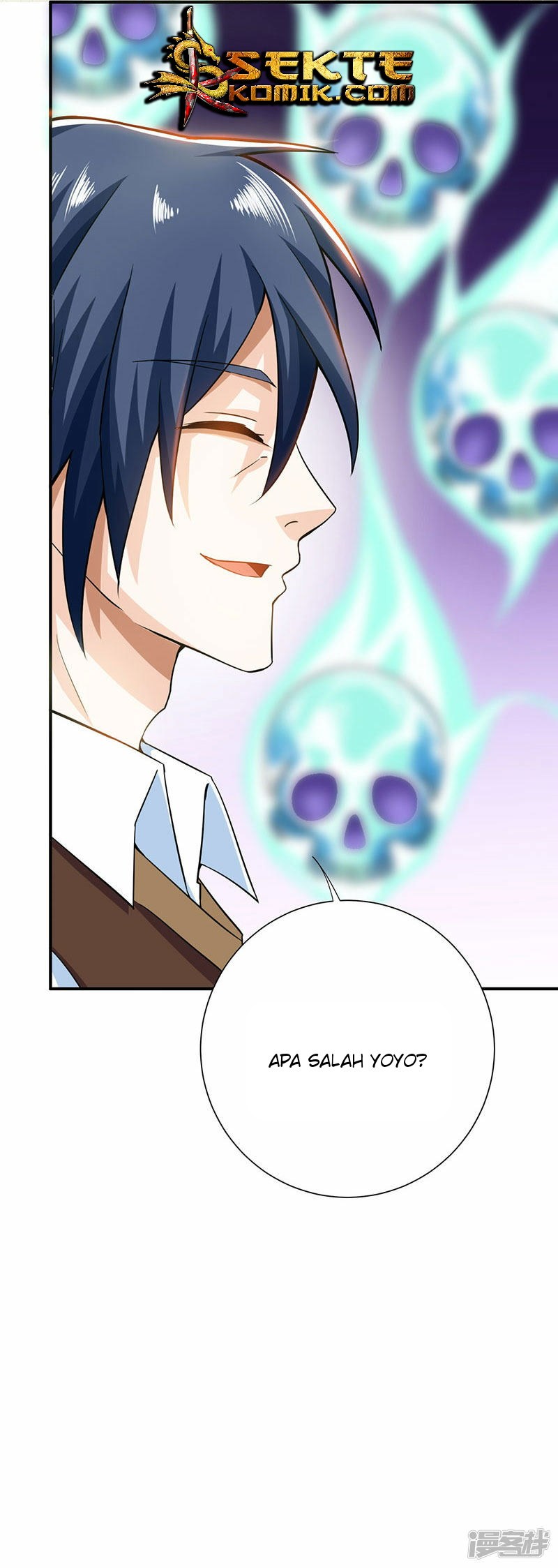 Genius Mad Man Chapter 6 - halaman 12