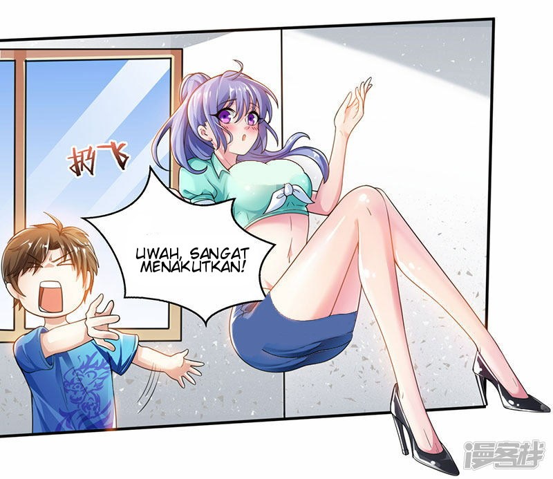 Genius Mad Man Chapter 6 - halaman 13