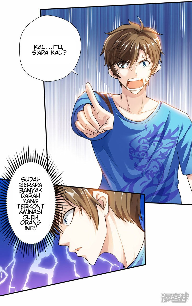 Genius Mad Man Chapter 6 - halaman 14