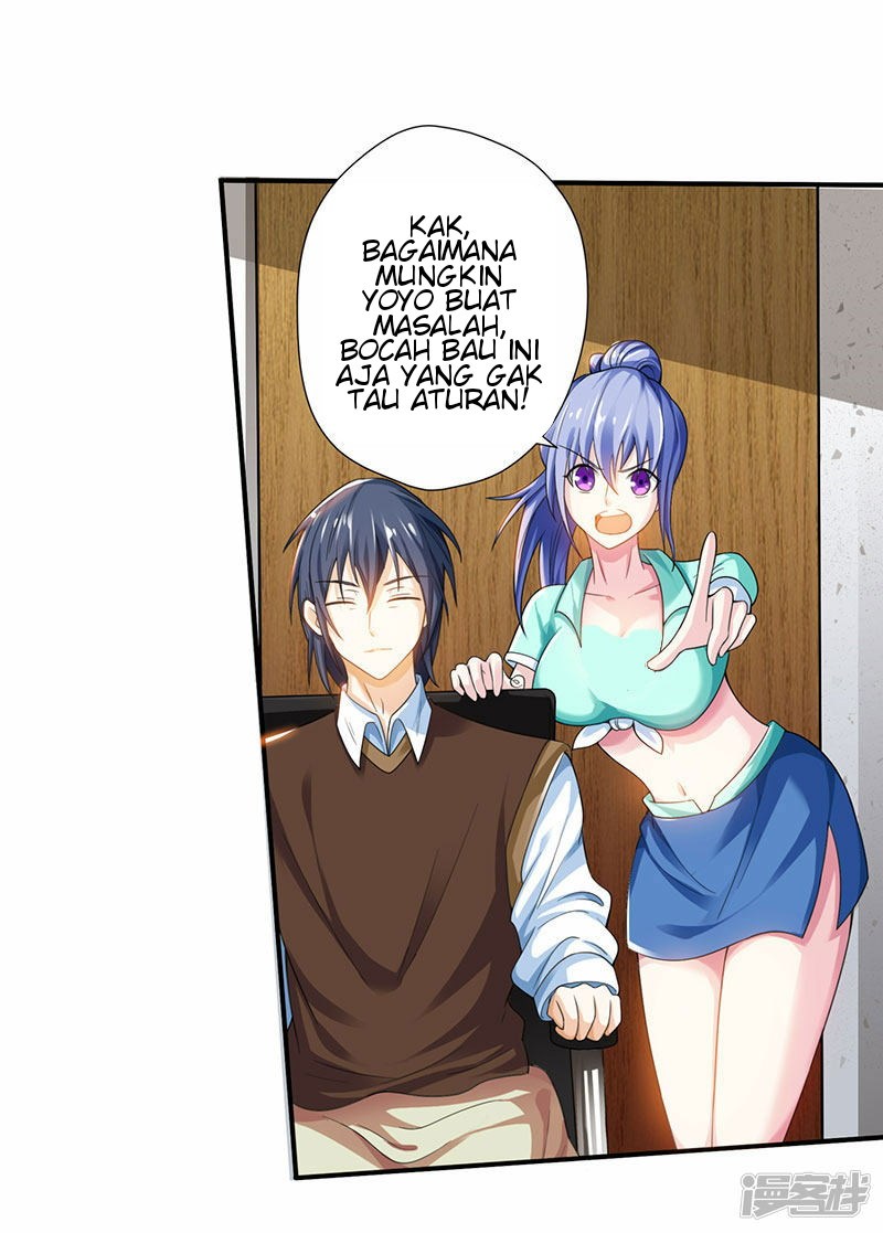 Genius Mad Man Chapter 6 - halaman 16