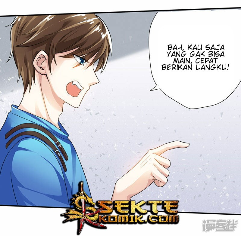 Genius Mad Man Chapter 6 - halaman 17