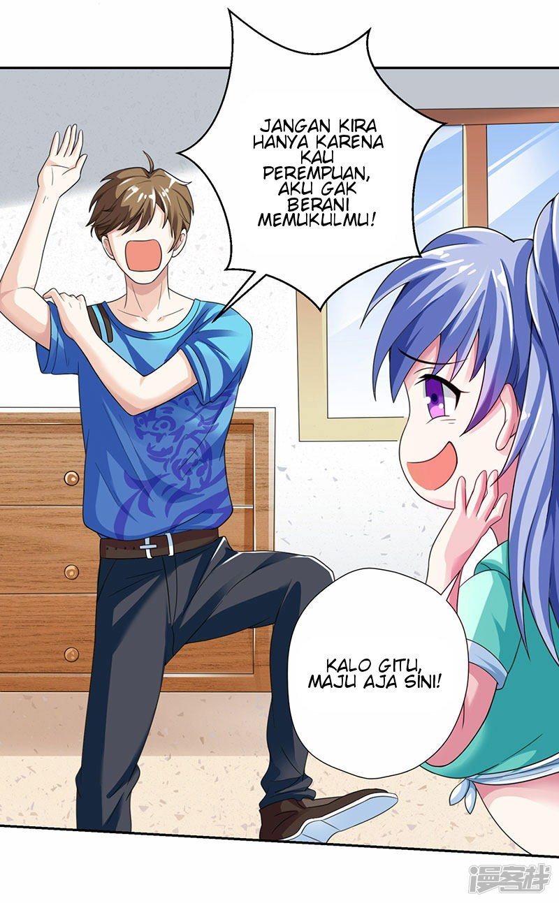 Genius Mad Man Chapter 6 - halaman 19