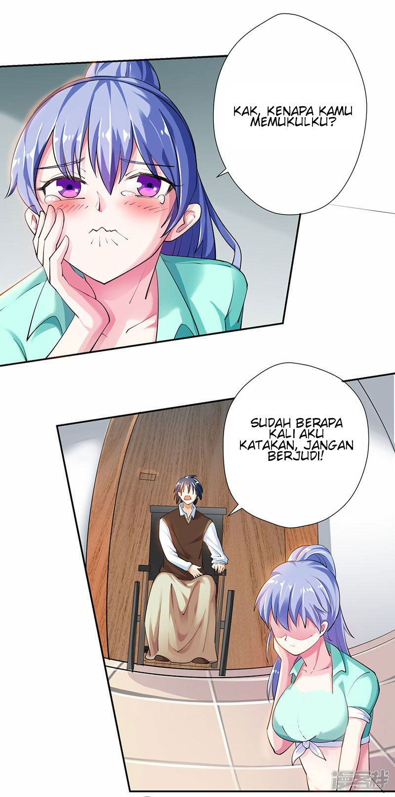 Genius Mad Man Chapter 6 - halaman 23
