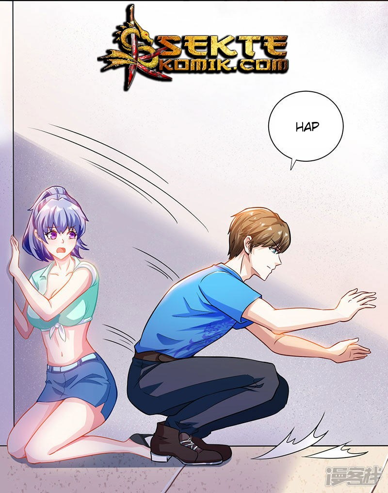 Genius Mad Man Chapter 6 - halaman 7