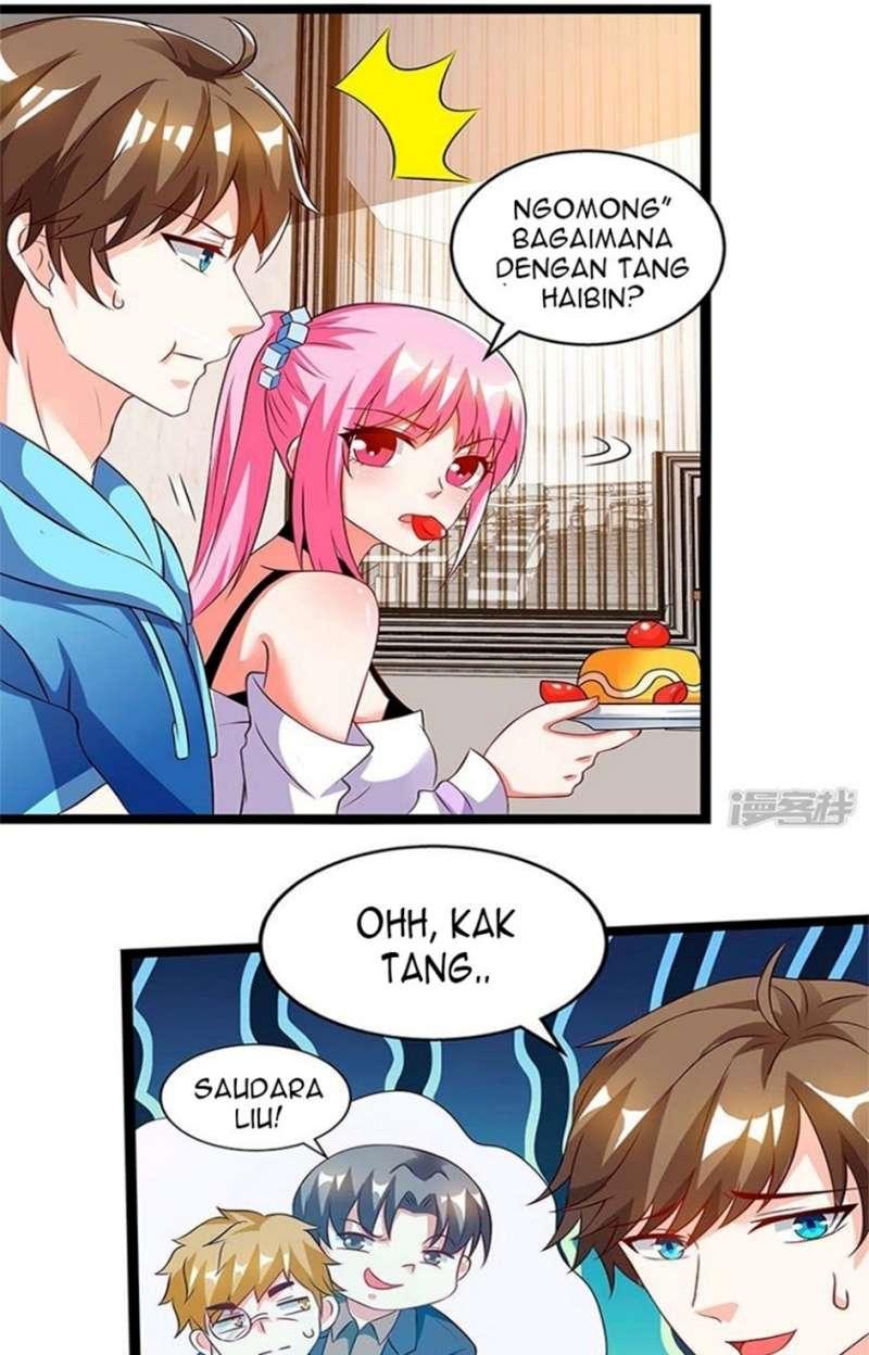 Genius Mad Man Chapter 60 - halaman 20