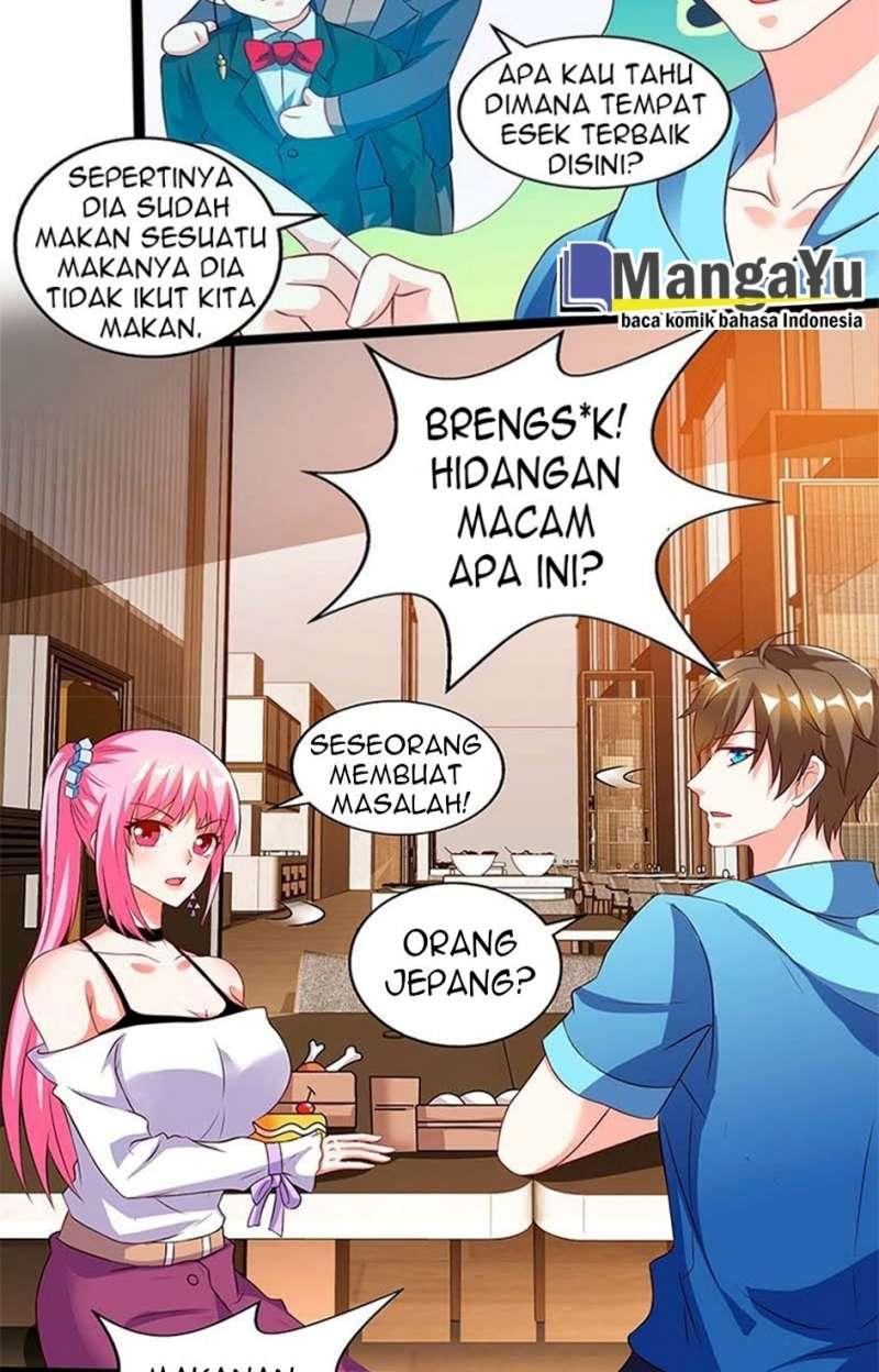 Genius Mad Man Chapter 60 - halaman 21