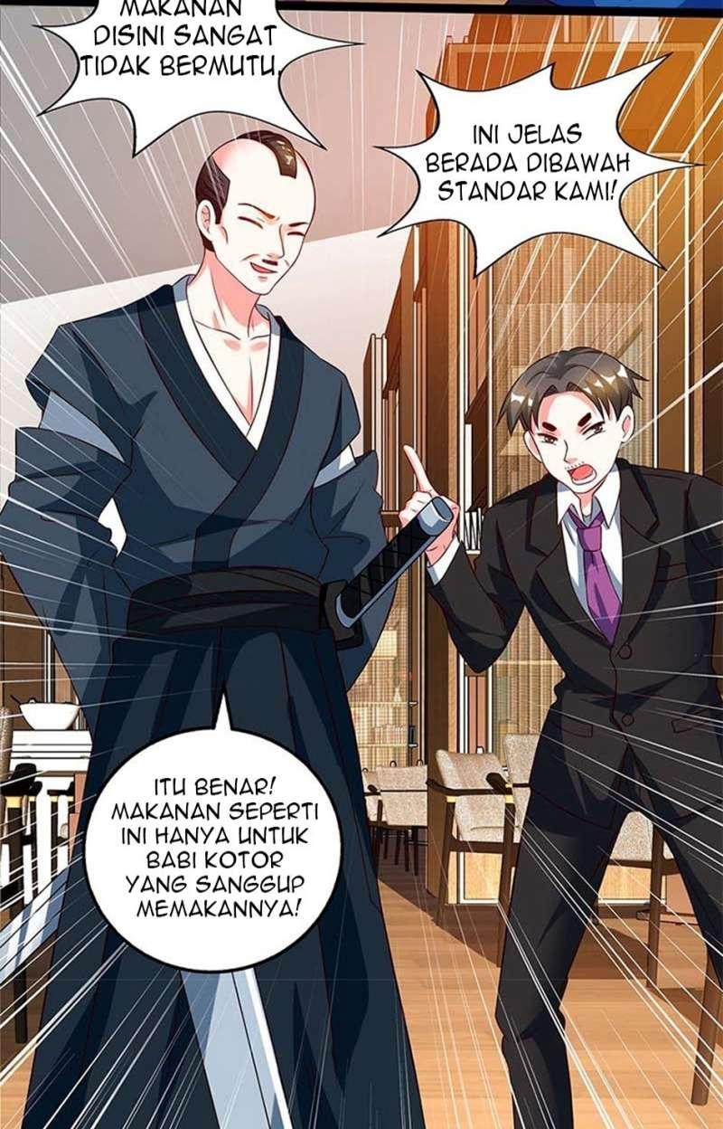 Genius Mad Man Chapter 60 - halaman 22