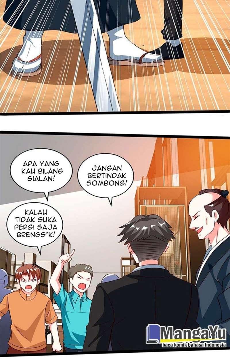 Genius Mad Man Chapter 60 - halaman 23