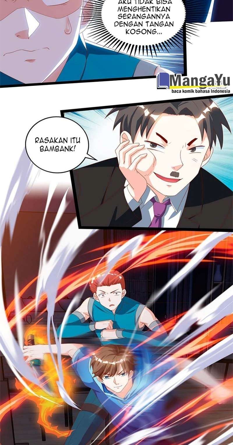 Genius Mad Man Chapter 61 - halaman 10