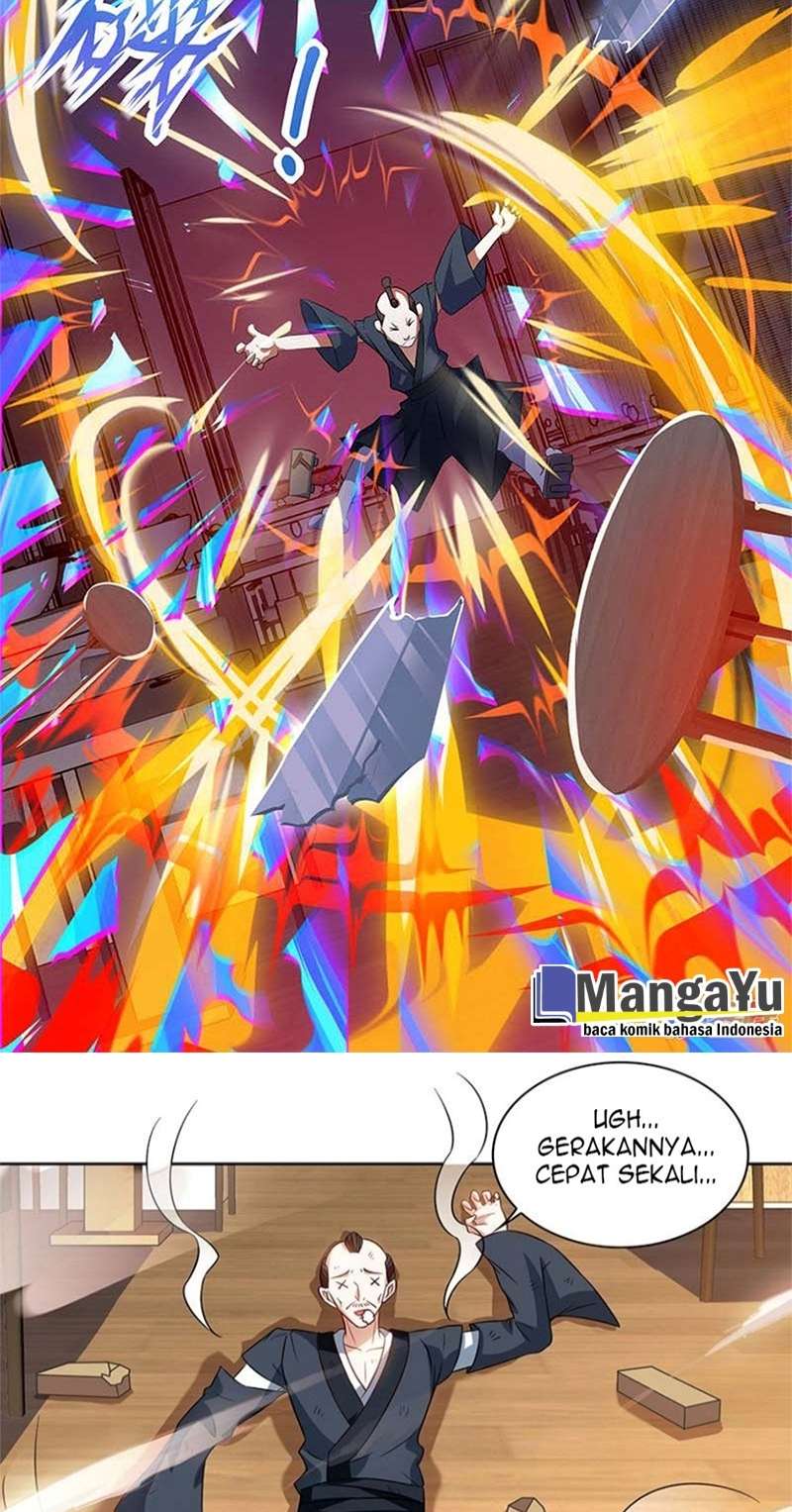 Genius Mad Man Chapter 61 - halaman 13