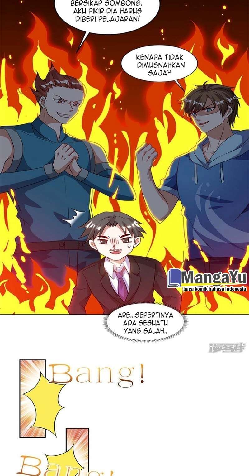 Genius Mad Man Chapter 61 - halaman 16