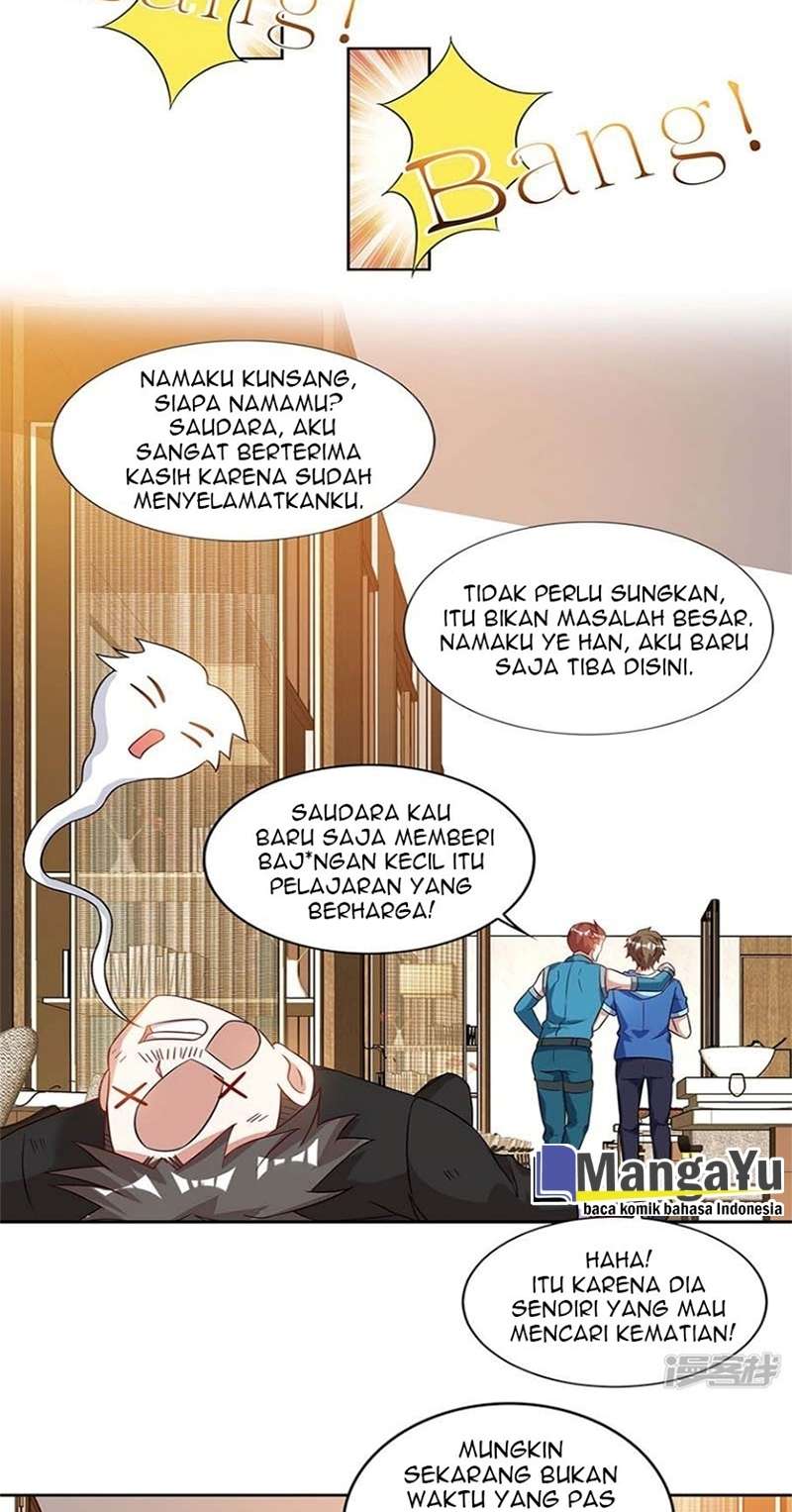 Genius Mad Man Chapter 61 - halaman 17