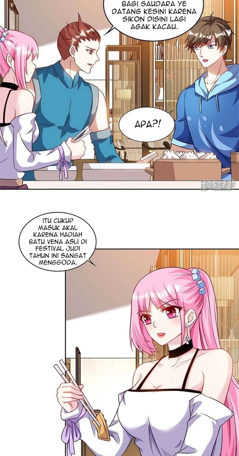 Genius Mad Man Chapter 61 - halaman 18