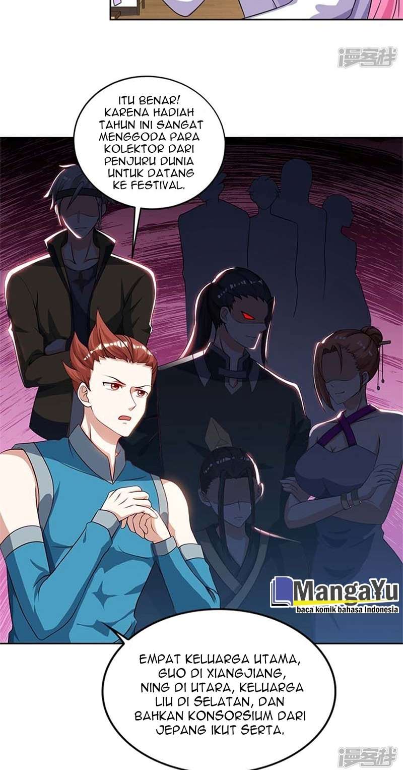 Genius Mad Man Chapter 61 - halaman 19