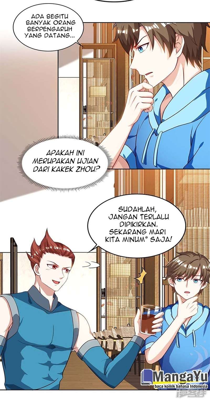 Genius Mad Man Chapter 61 - halaman 20
