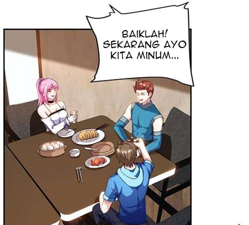 Genius Mad Man Chapter 61 - halaman 21
