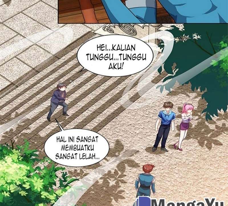Genius Mad Man Chapter 61 - halaman 27