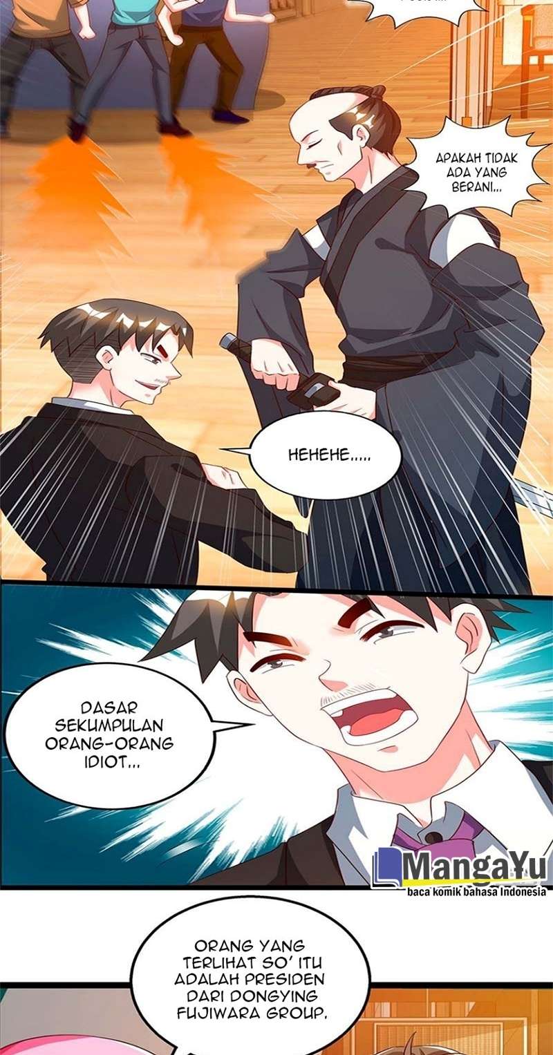 Genius Mad Man Chapter 61 - halaman 3