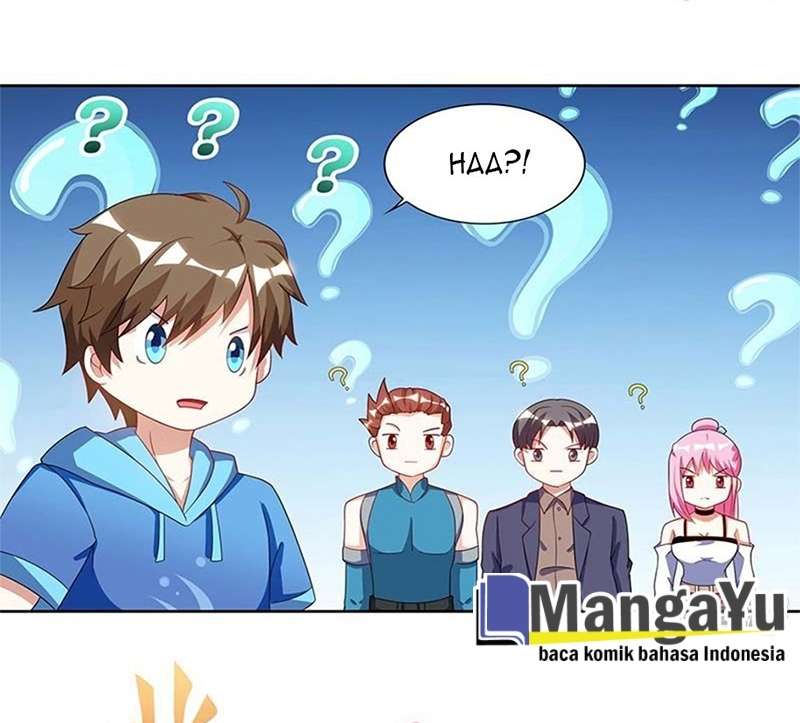 Genius Mad Man Chapter 61 - halaman 32