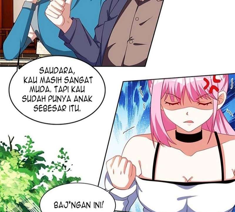 Genius Mad Man Chapter 61 - halaman 35