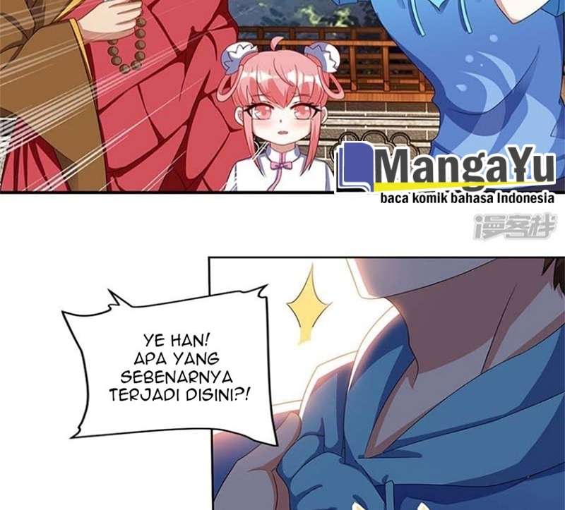 Genius Mad Man Chapter 61 - halaman 37