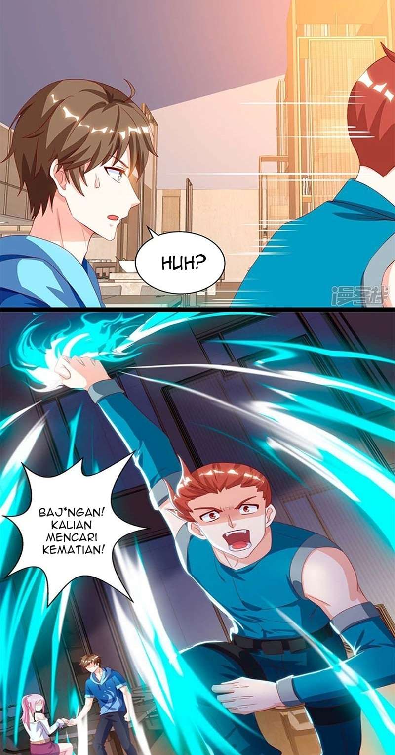 Genius Mad Man Chapter 61 - halaman 5