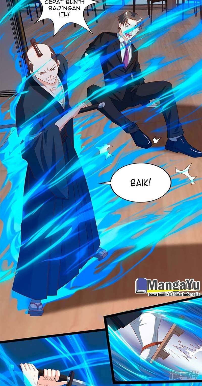 Genius Mad Man Chapter 61 - halaman 8