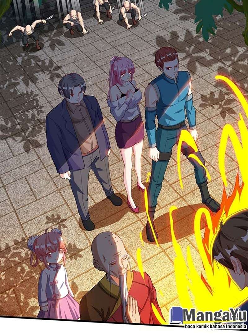 Genius Mad Man Chapter 62 - halaman 22