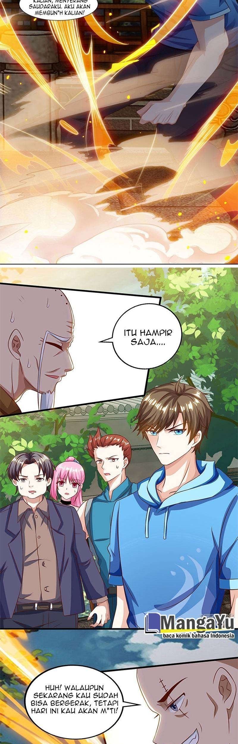 Genius Mad Man Chapter 63 - halaman 12