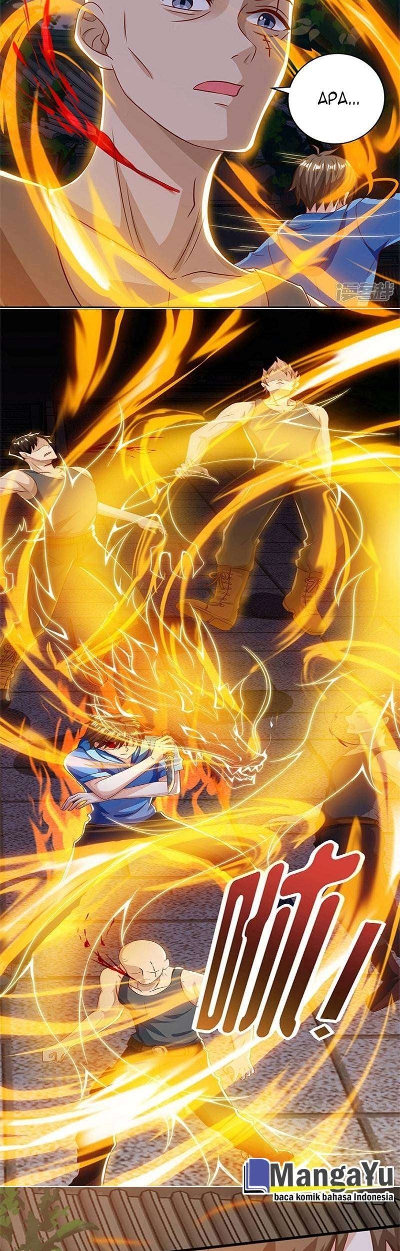 Genius Mad Man Chapter 63 - halaman 14