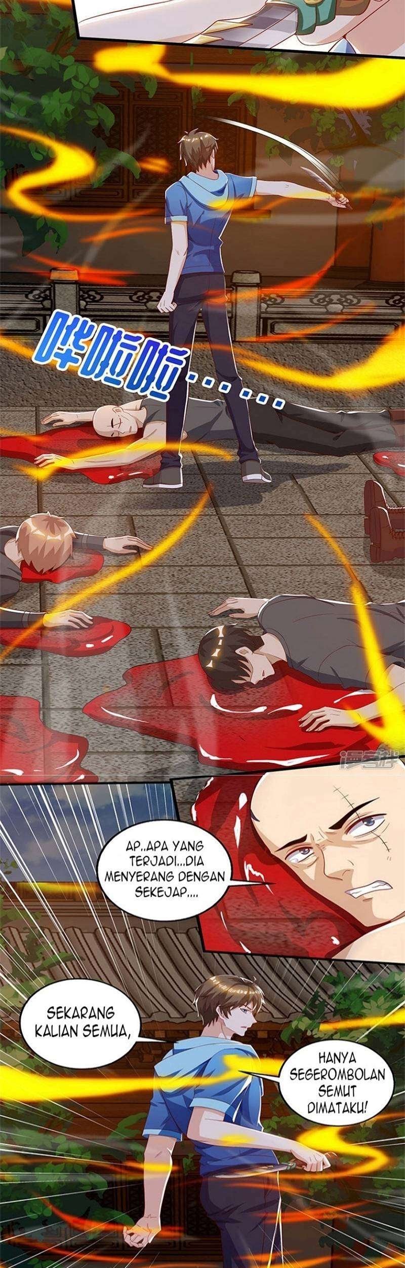 Genius Mad Man Chapter 63 - halaman 16