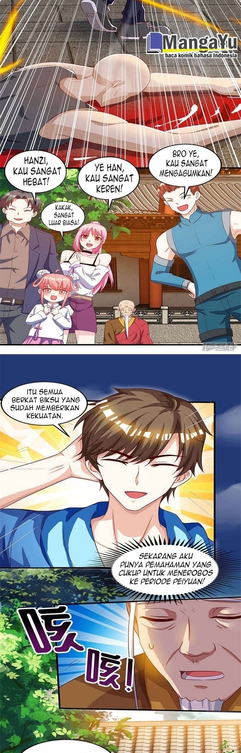 Genius Mad Man Chapter 63 - halaman 18