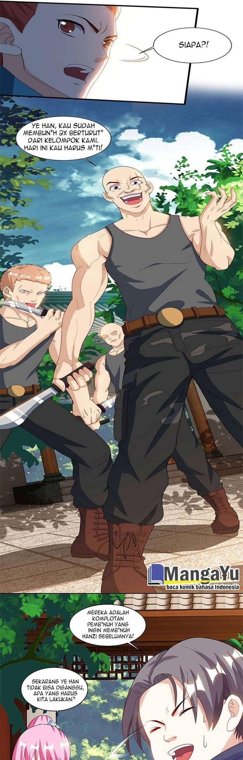 Genius Mad Man Chapter 63 - halaman 2