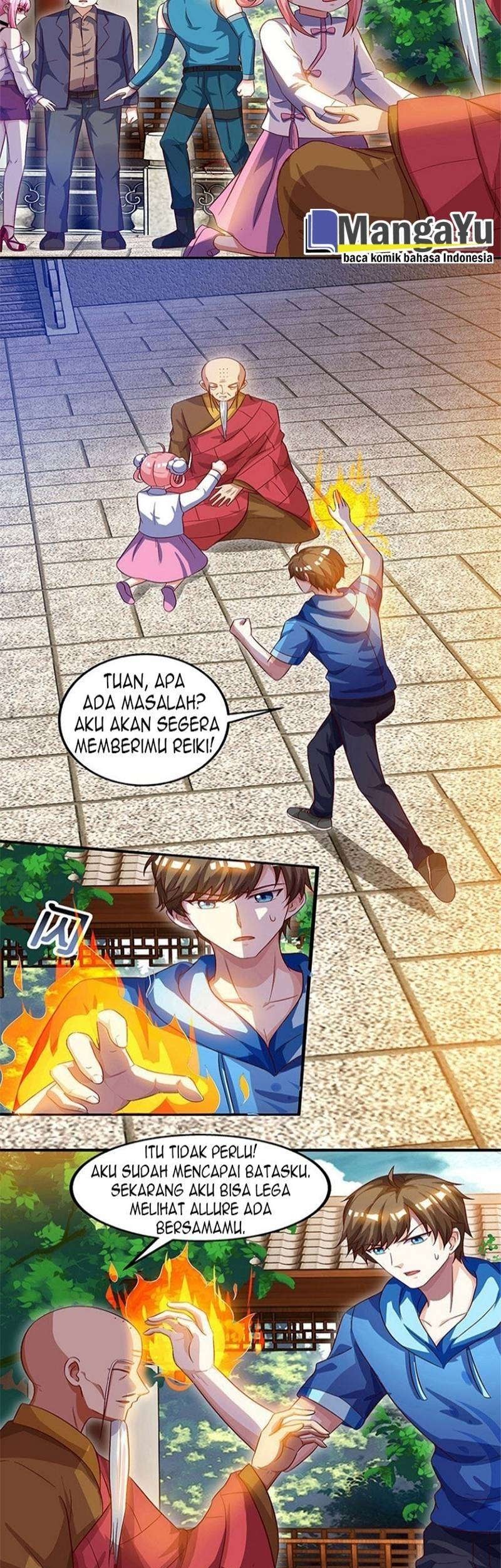 Genius Mad Man Chapter 63 - halaman 20