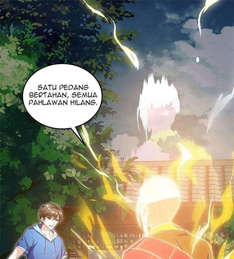 Genius Mad Man Chapter 63 - halaman 22