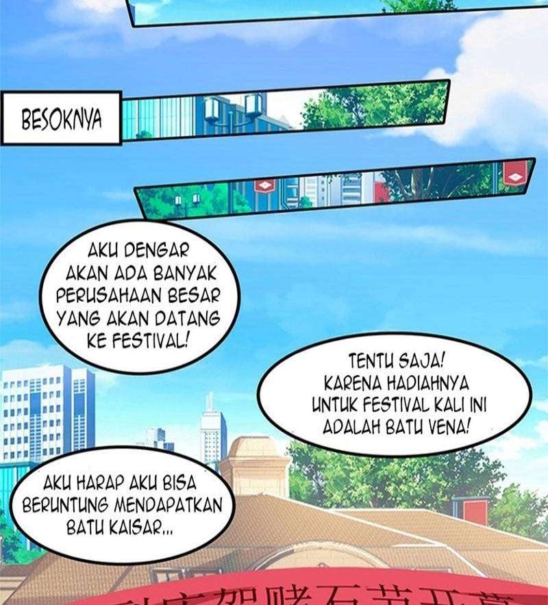 Genius Mad Man Chapter 63 - halaman 26