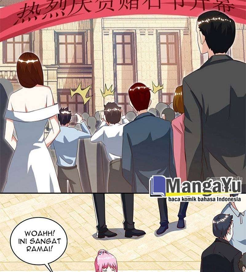 Genius Mad Man Chapter 63 - halaman 27