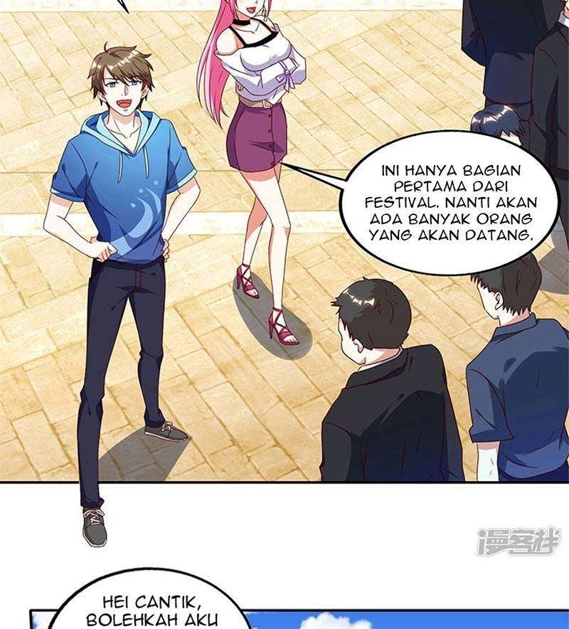 Genius Mad Man Chapter 63 - halaman 28